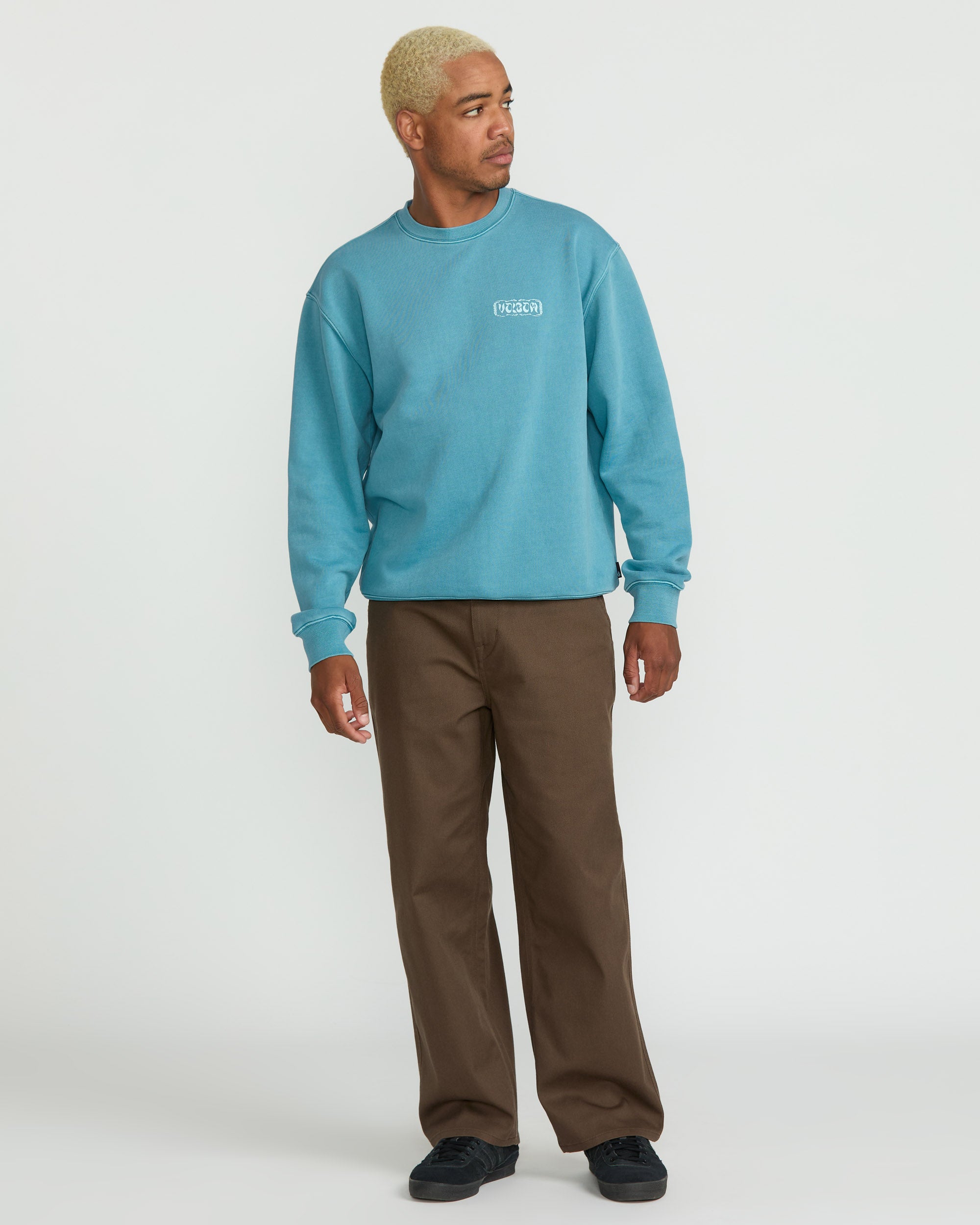 Volcom Terry Ends Crew