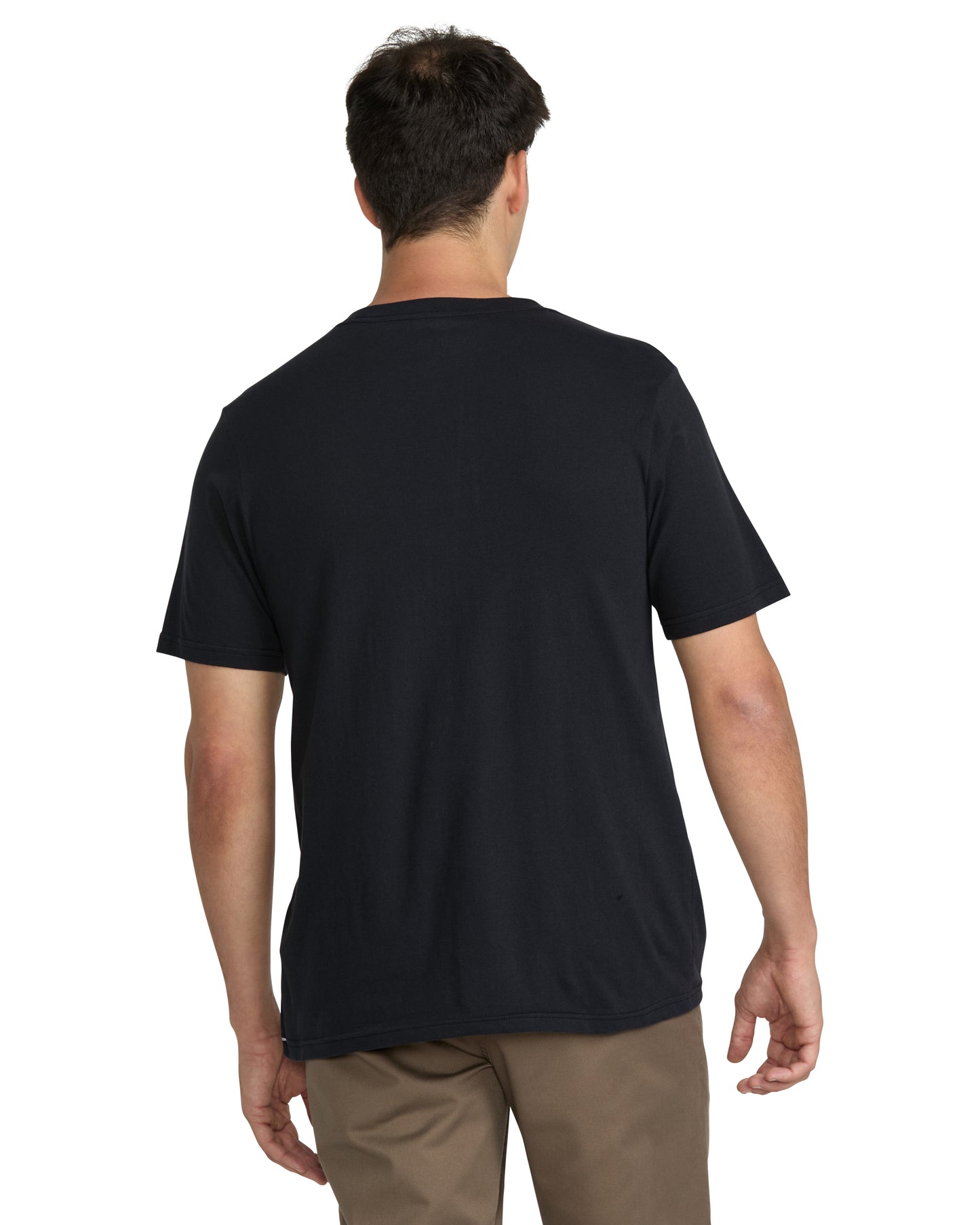 Volcom Bender Short Sleeve Tee - Antique Black