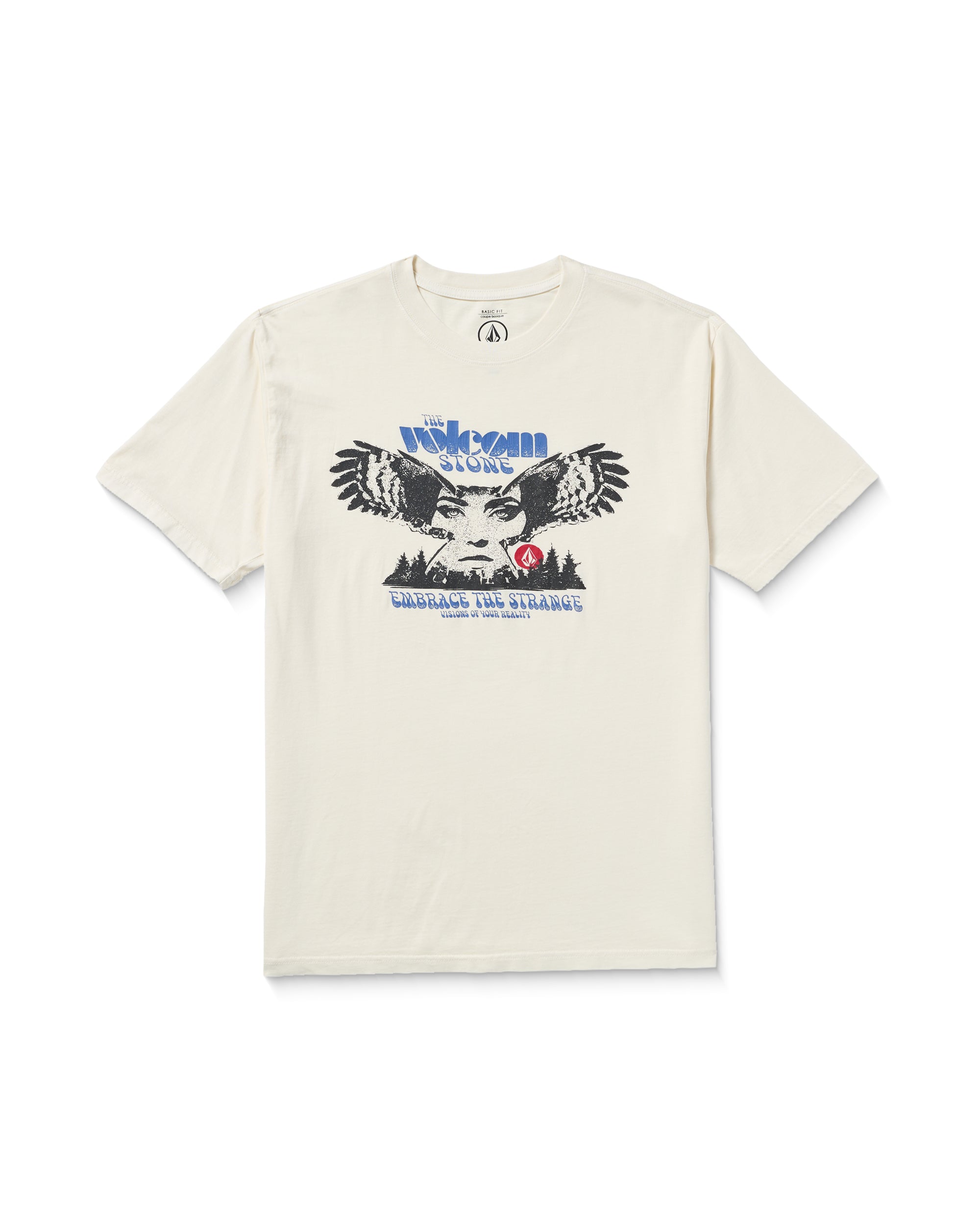 Volcom Real Visions Short Sleeved Tee