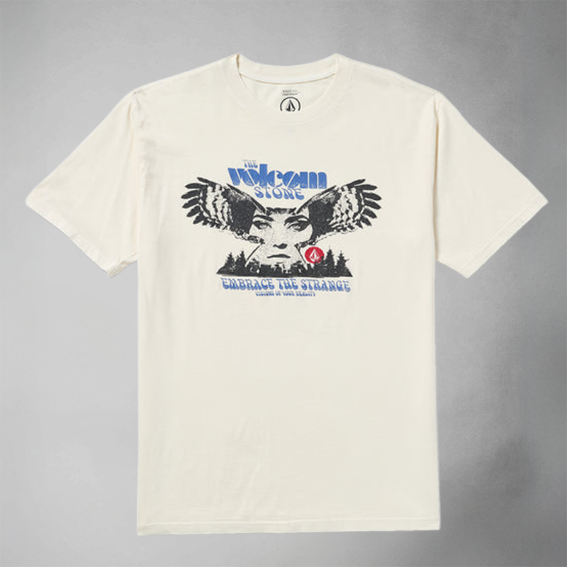 Volcom Real Visions Kurzarm-T-Shirt