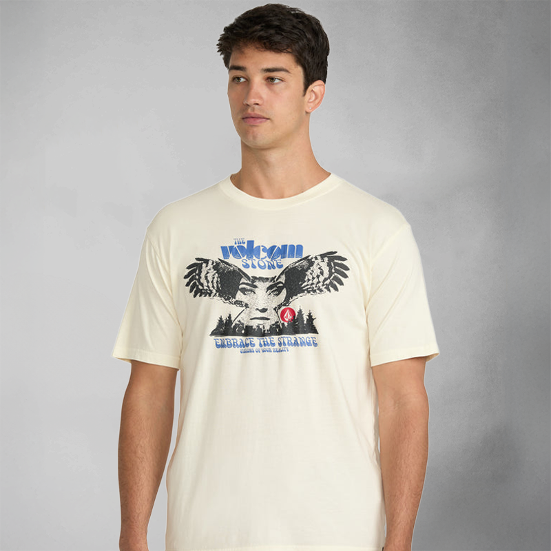 Volcom Real Visions Kurzarm-T-Shirt