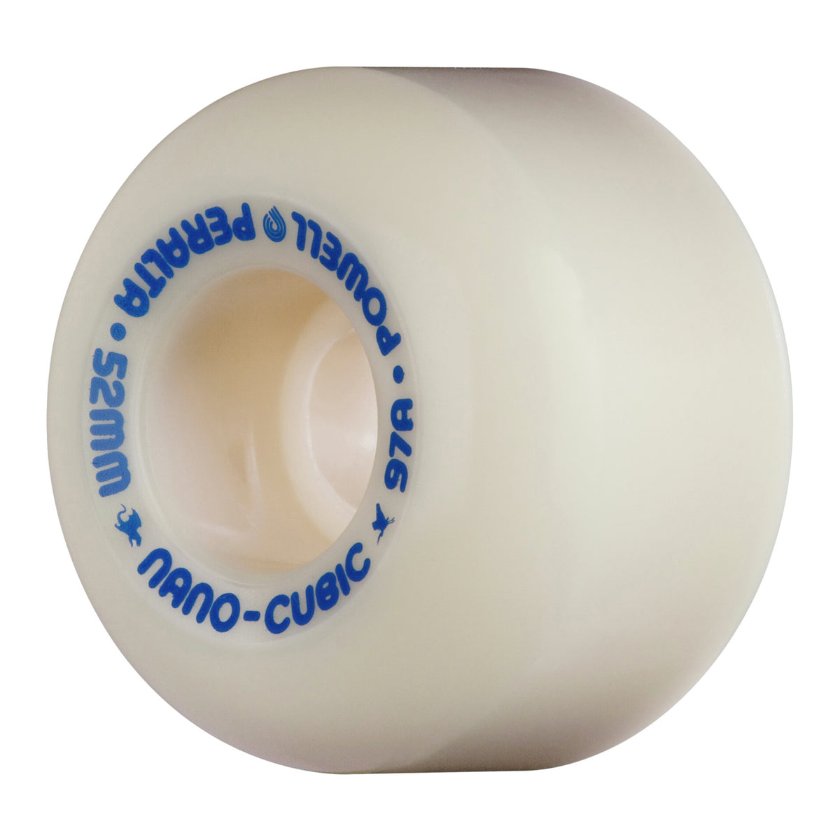 Powell Peralta Dragon Formula AA Nano Cubic - 52mm - 97A Skateboard Wheels