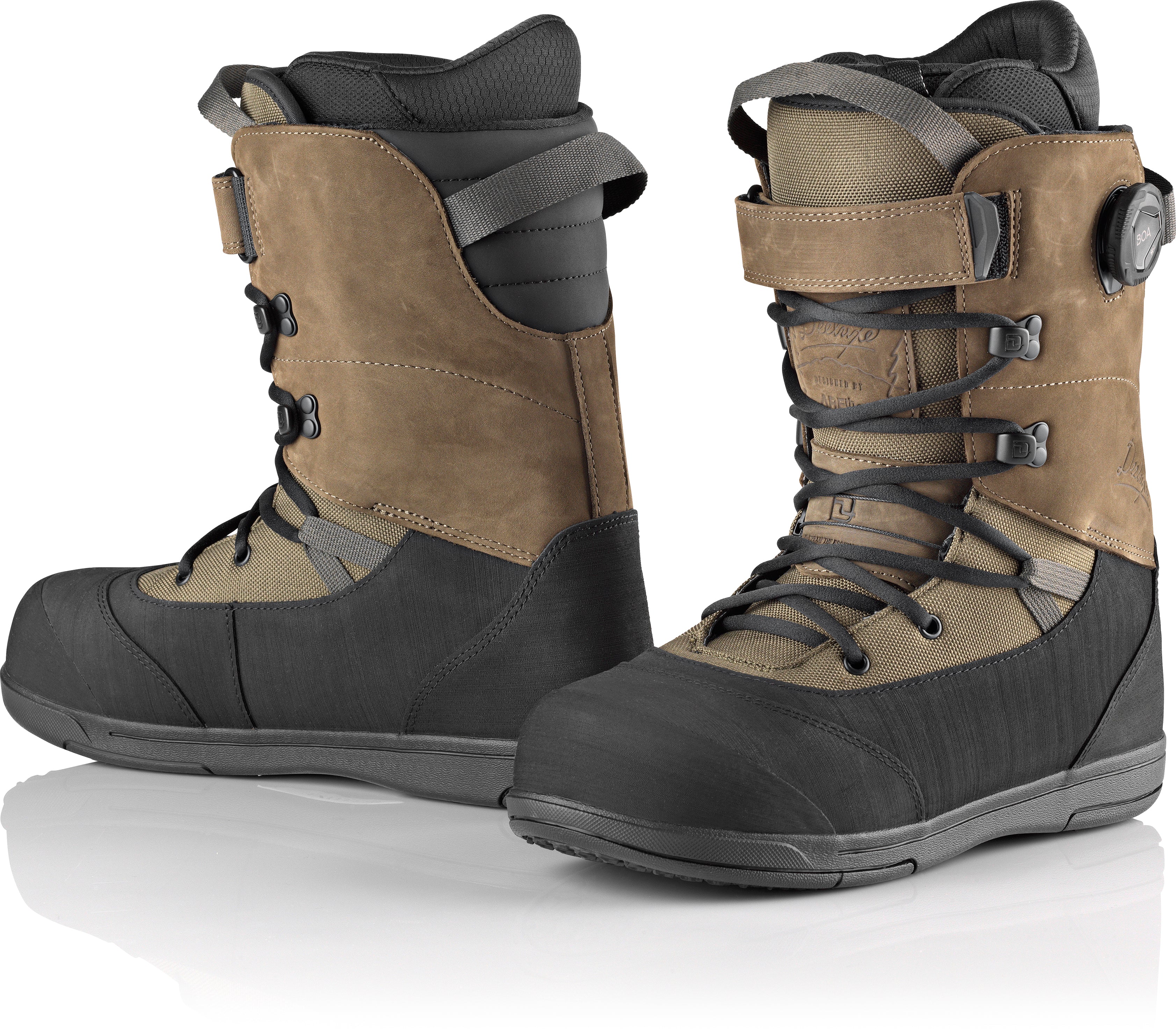 Deeluxe AREth RIN-dark oak