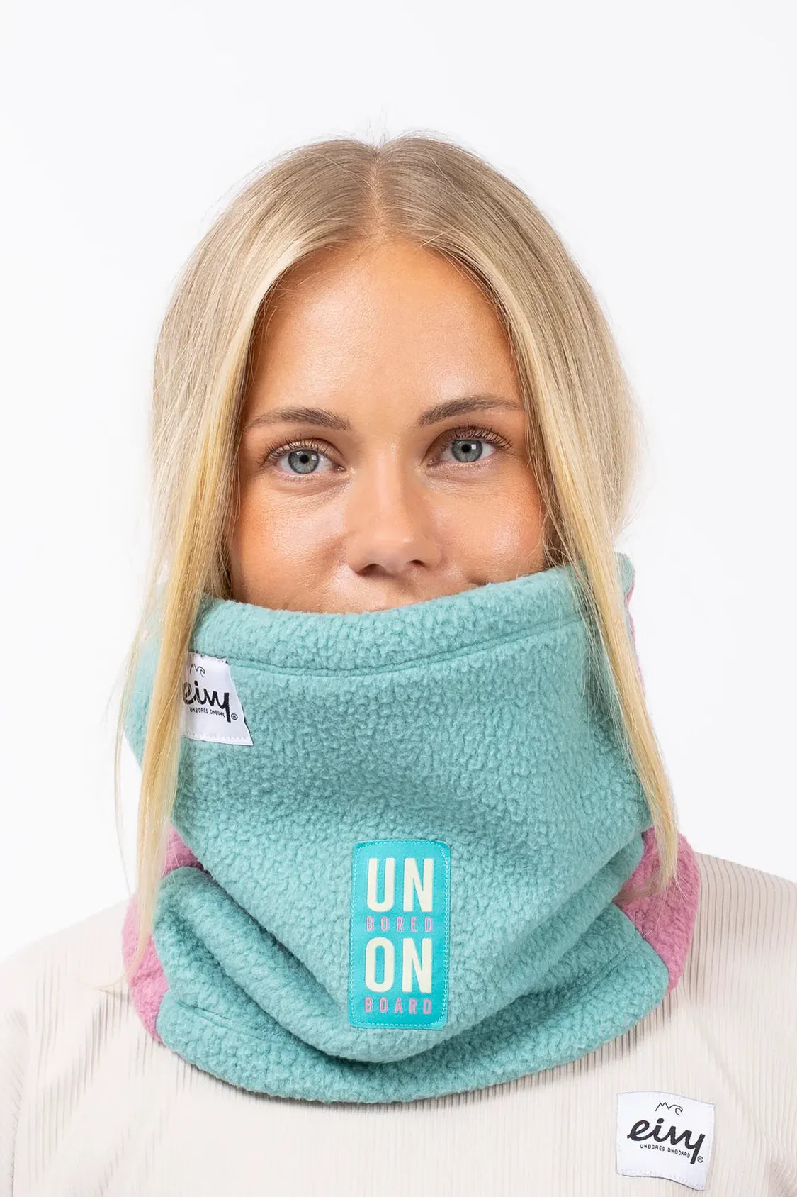 Eivy Adjustable Sherpa Neckwarmer - Miami