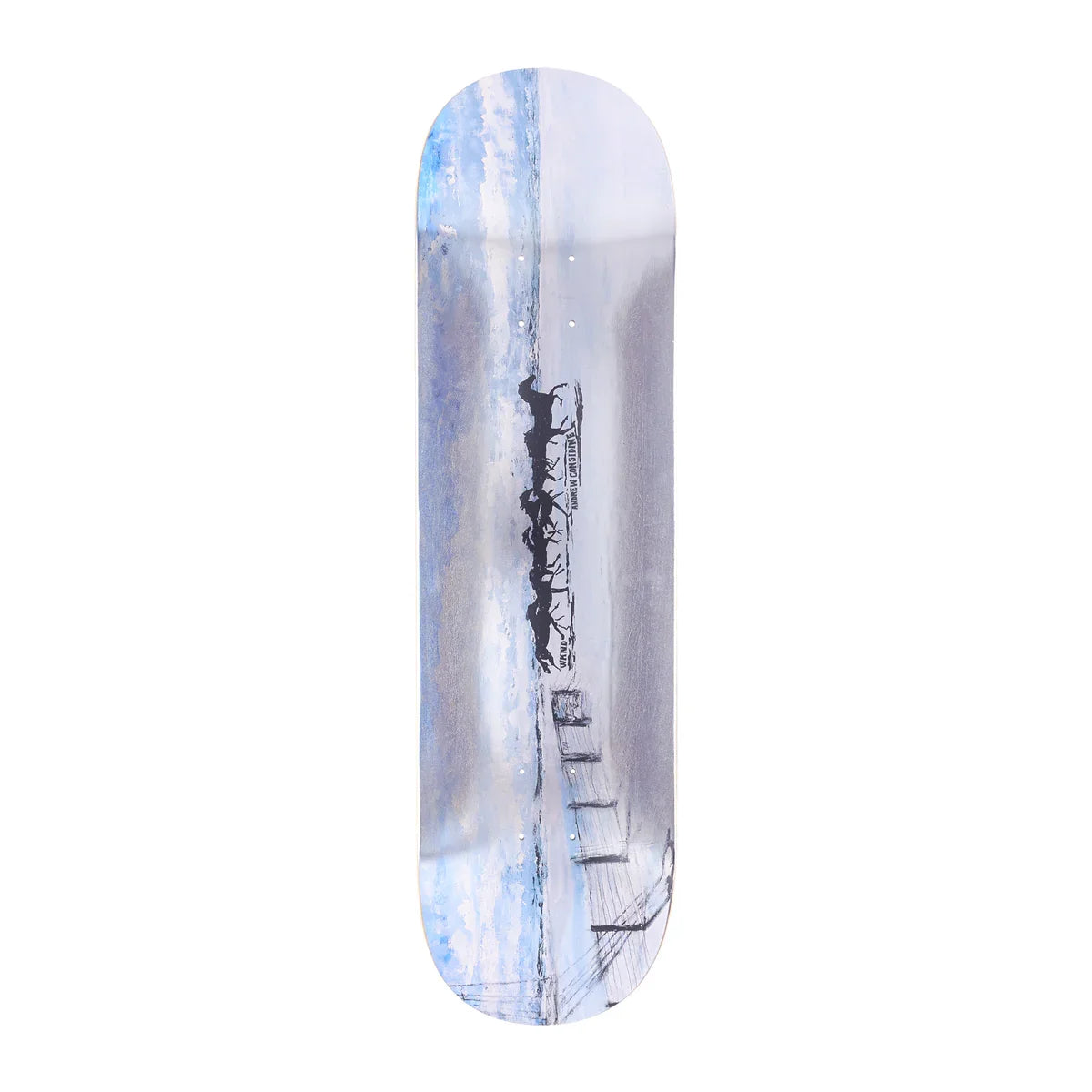 WKND Andrew Considine Silver Stallion 8.375" Skateboard Deck