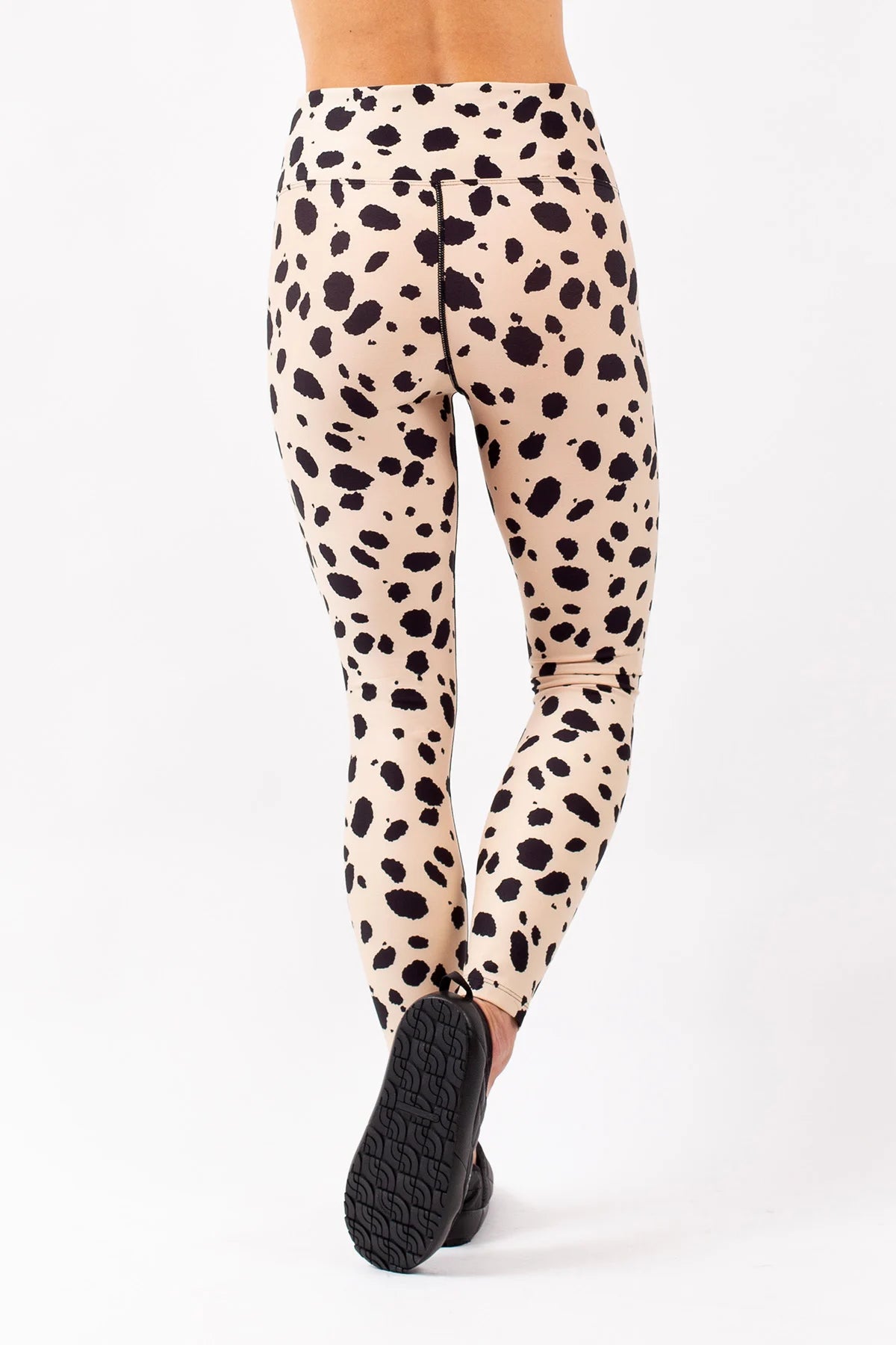 Eivy Icecold Tights - Cheetah - Base Layer