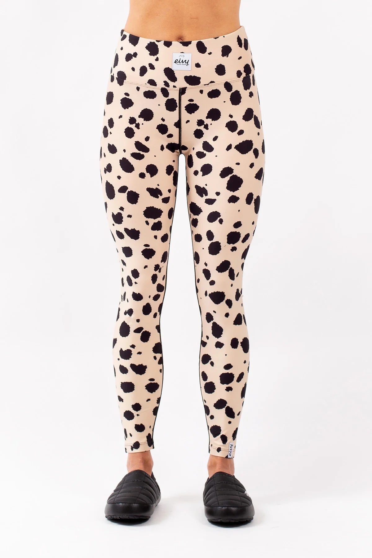 Eivy Icecold Tights - Cheetah - Base Layer