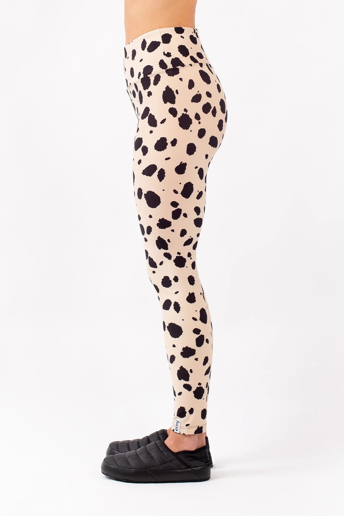 Eivy Icecold Tights - Cheetah - Base Layer