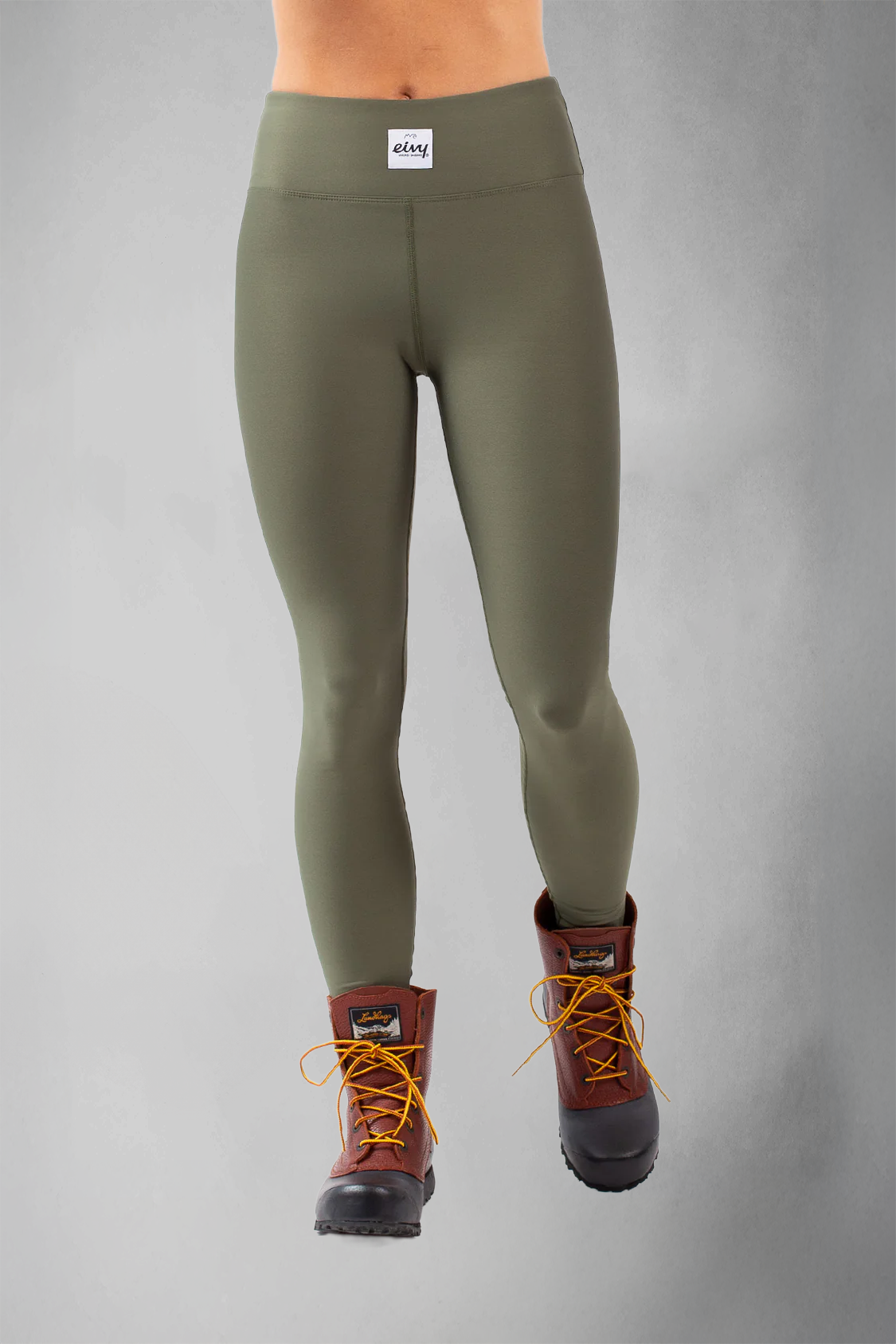 Eivy Icecold Tights – Forest Green – Baselayer