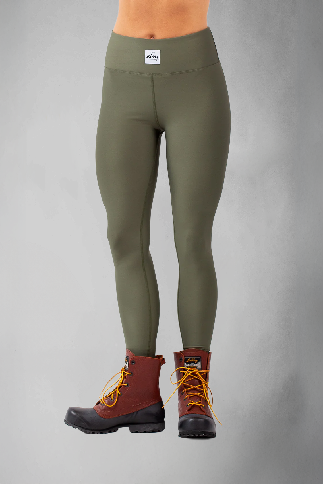 Eivy Icecold Tights – Forest Green – Baselayer