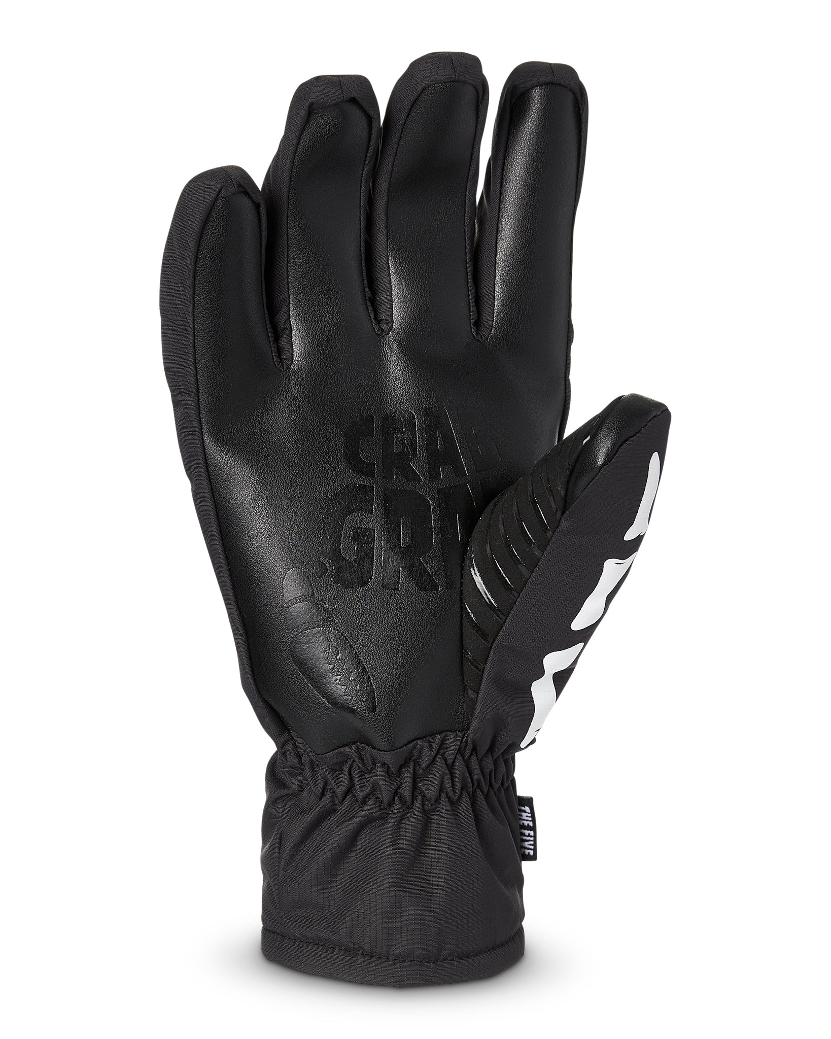 Crab Grab - Five Glove - Snowboard Gloves - Unisex - Cream