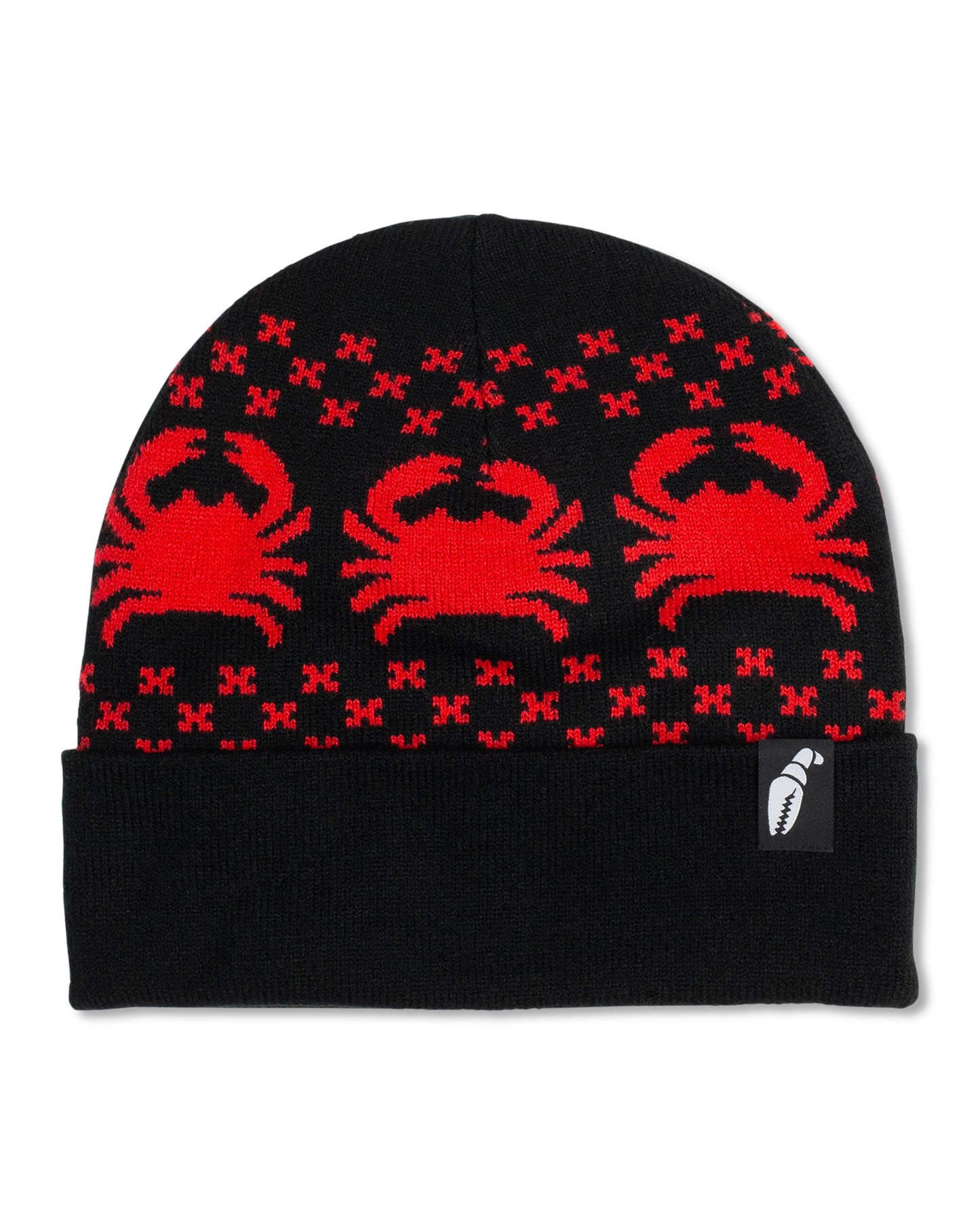 Crab Grab - Nordicrab Beanie