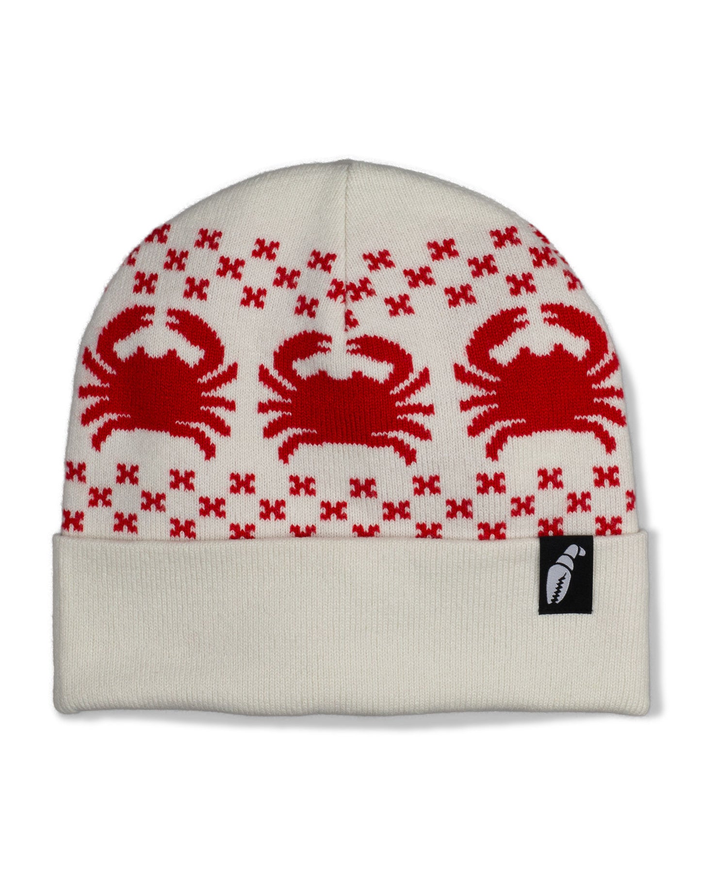 Crab Grab - Nordicrab Beanie