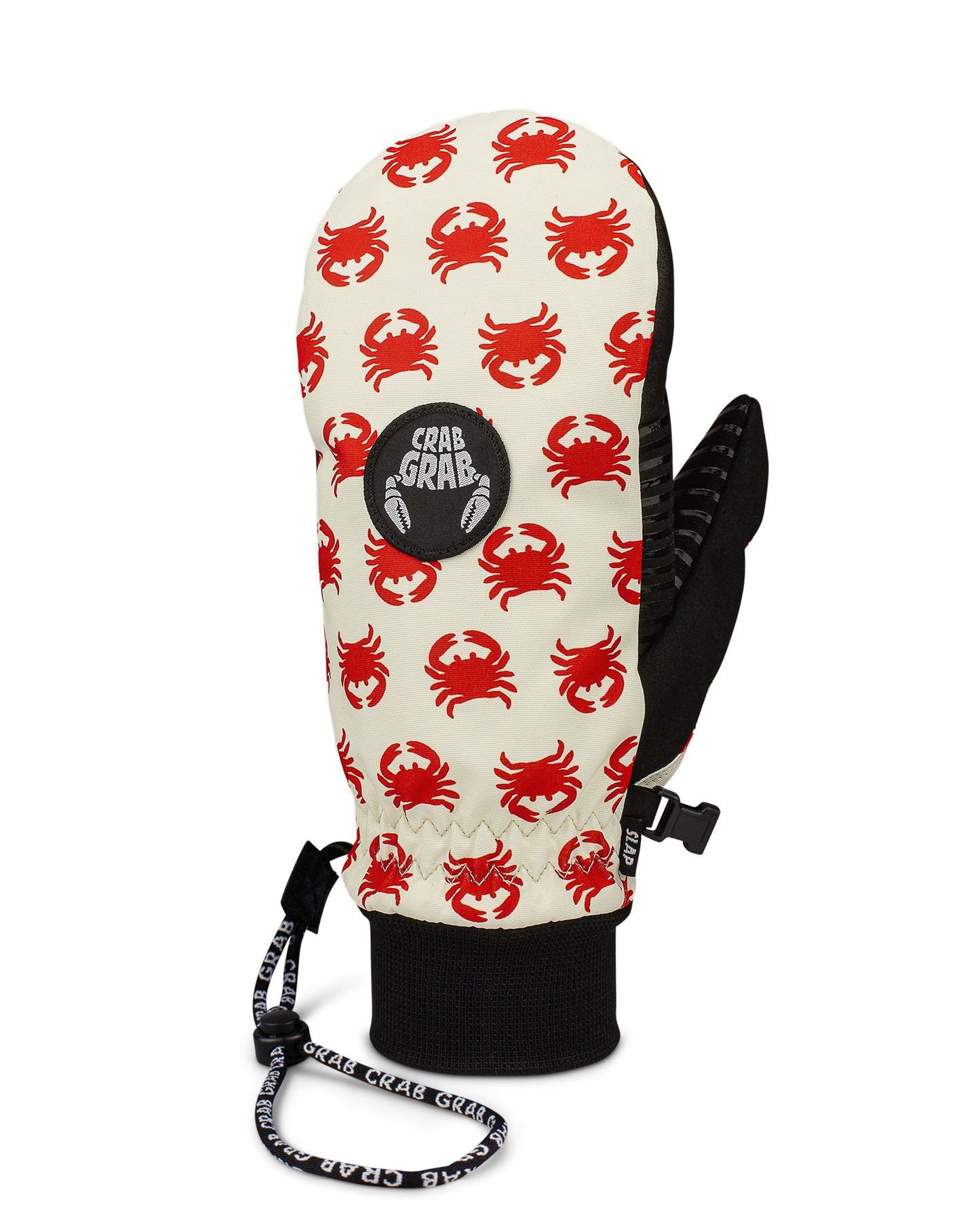 Crab Grab - Slap Mitt - Snowboard Gloves  - Crabs -  Unisex