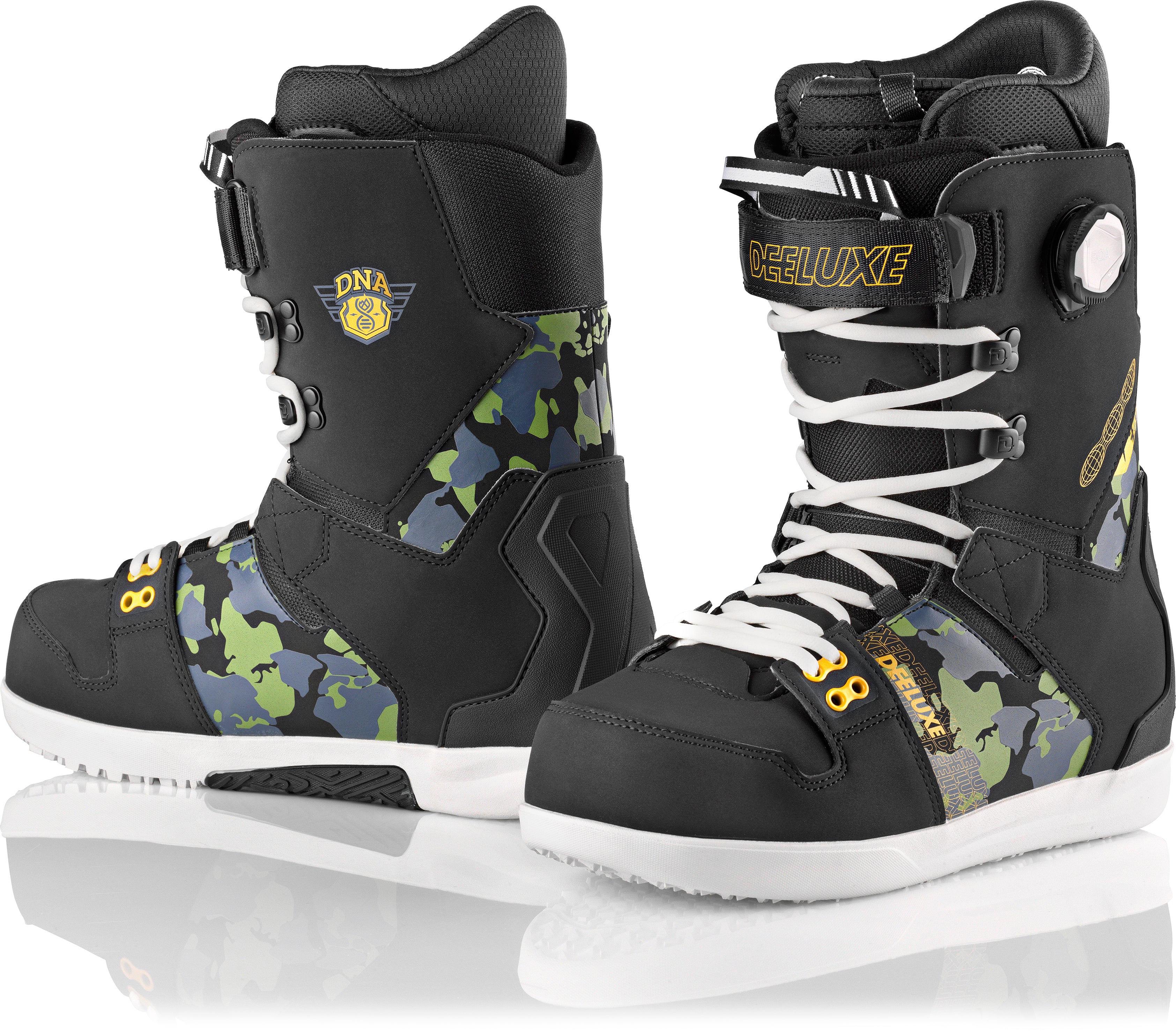 Deeluxe D.N.A. PRO-ATV