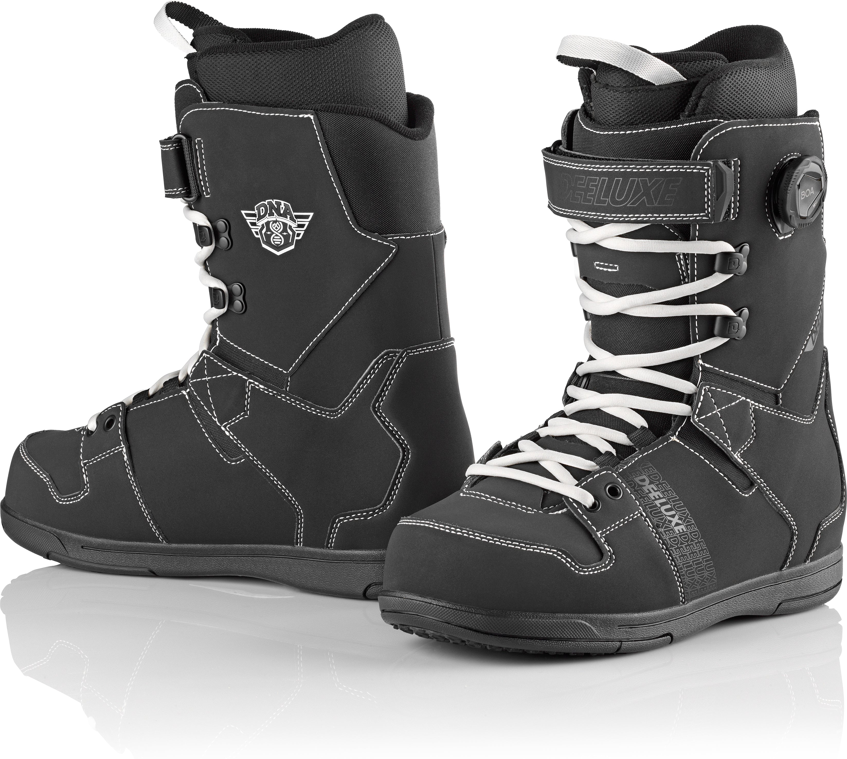 Deeluxe D.N.A. Essential Black