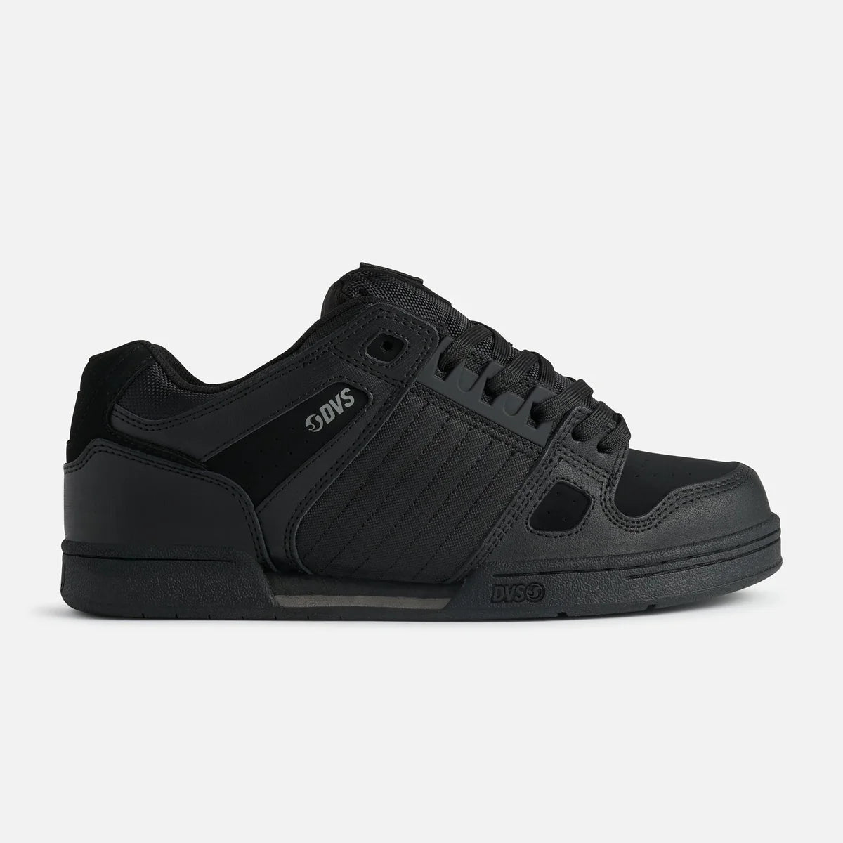 DVS Celsius Skate Shoes - Black - Unisex