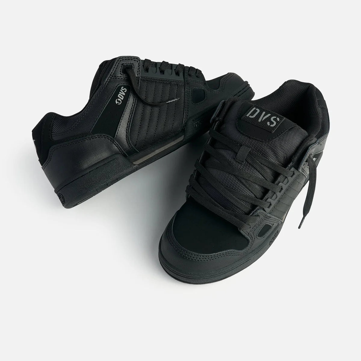 DVS Celsius Skate Shoes - Black - Unisex