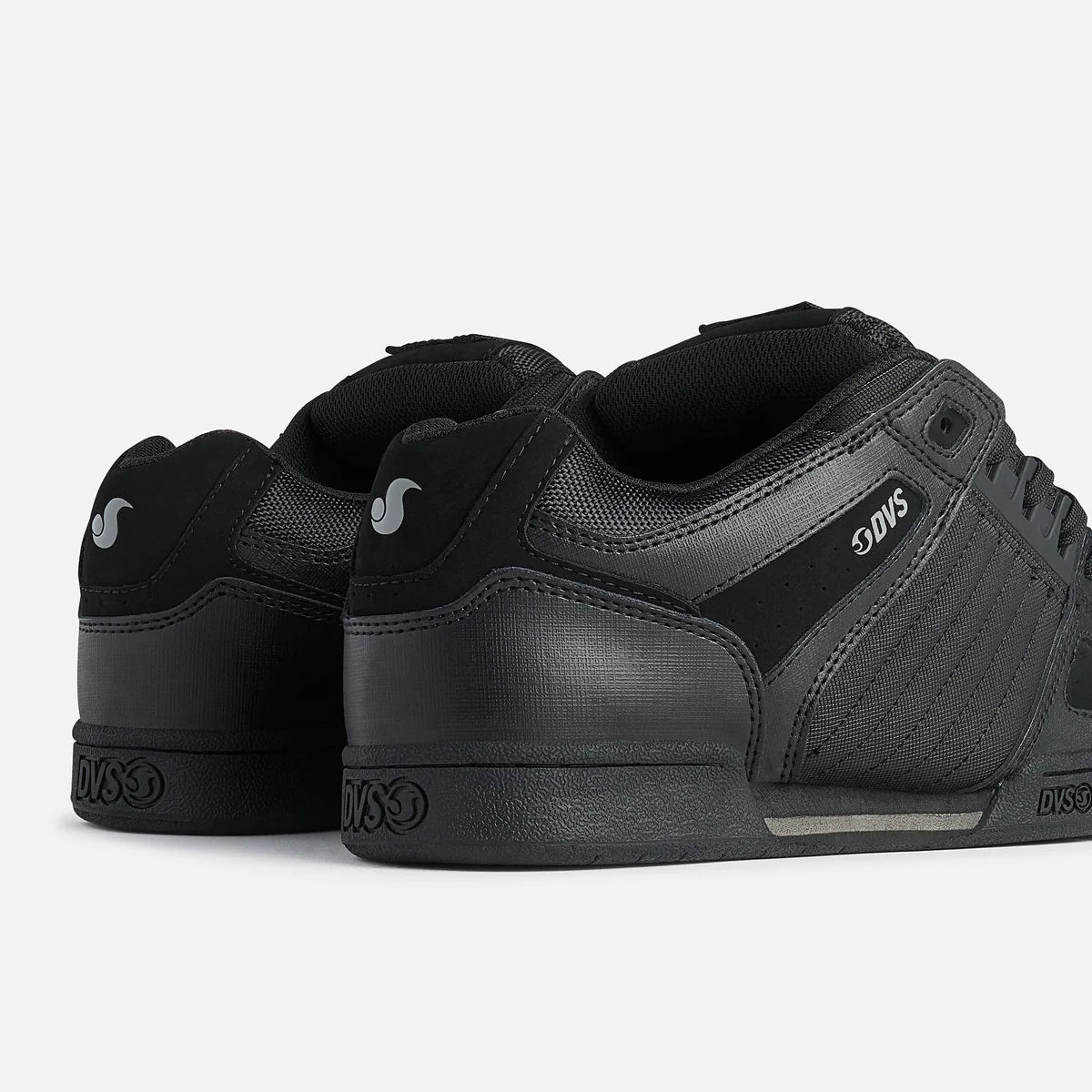 DVS Celsius Skate Shoes - Black - Unisex