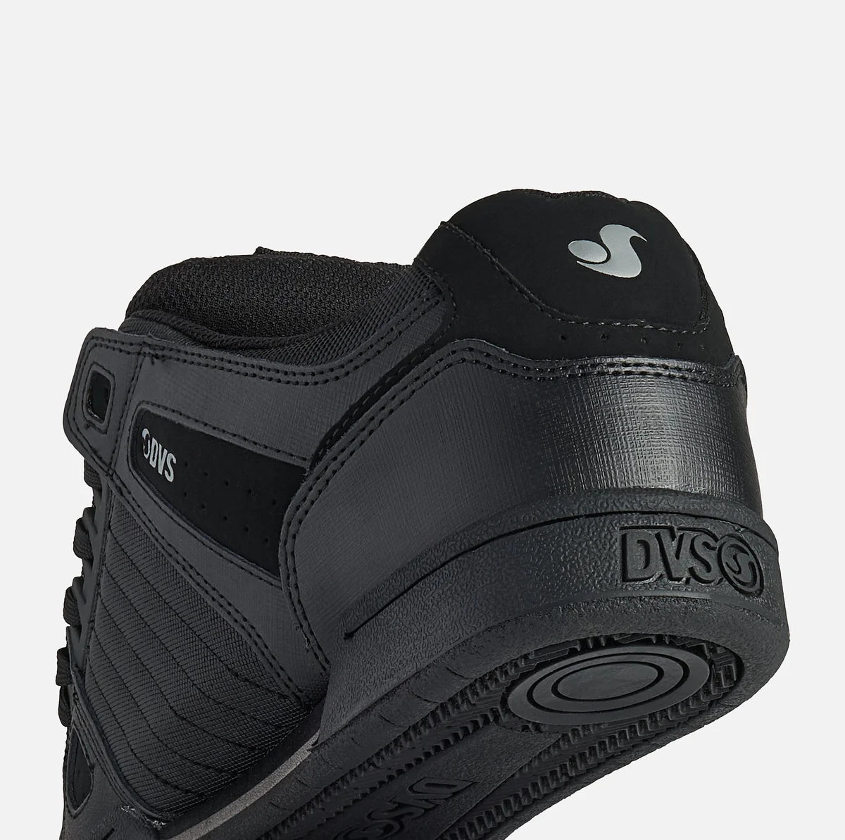 DVS Celsius Skate Shoes - Black - Unisex