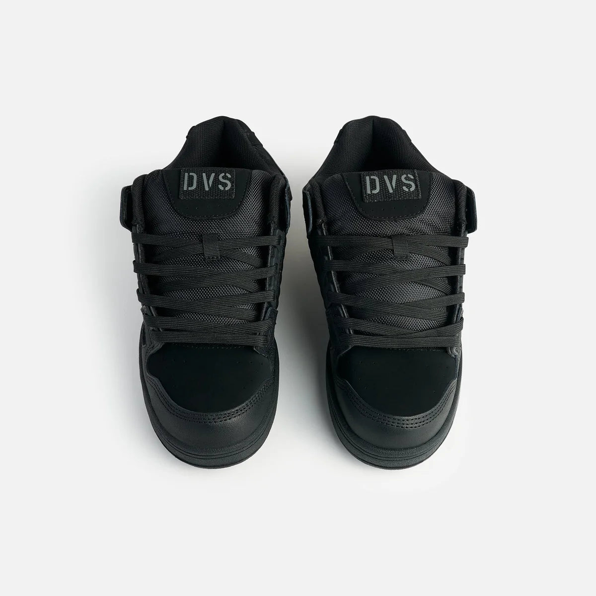 DVS Celsius Skate Shoes - Black - Unisex