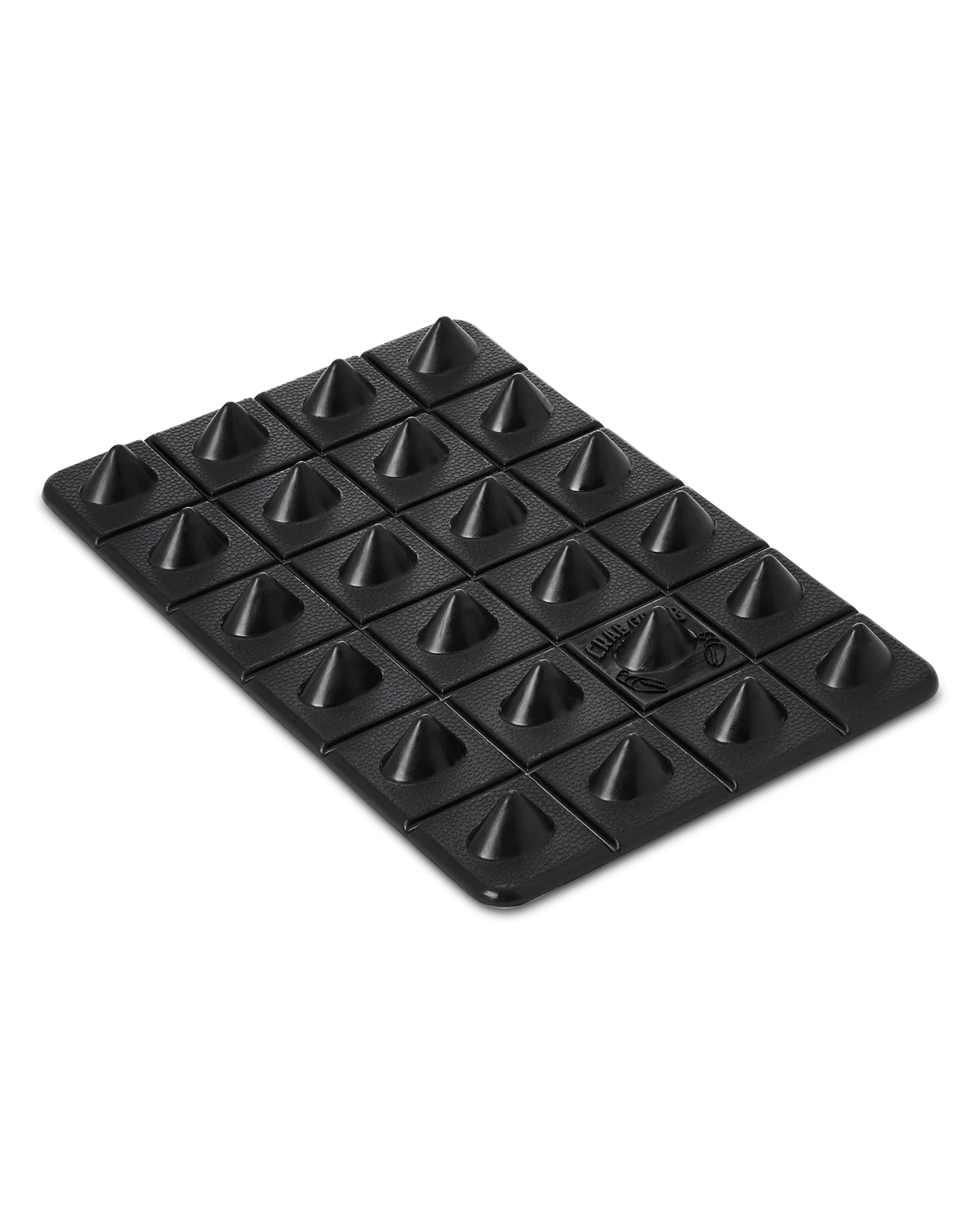 Crab Grab - Shark Teeth - Snowboard Stomp Pad