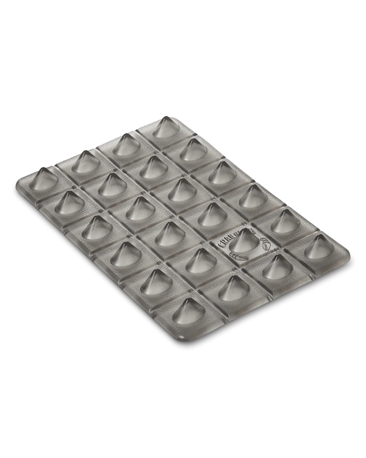 Crab Grab - Shark Teeth - Snowboard Stomp Pad