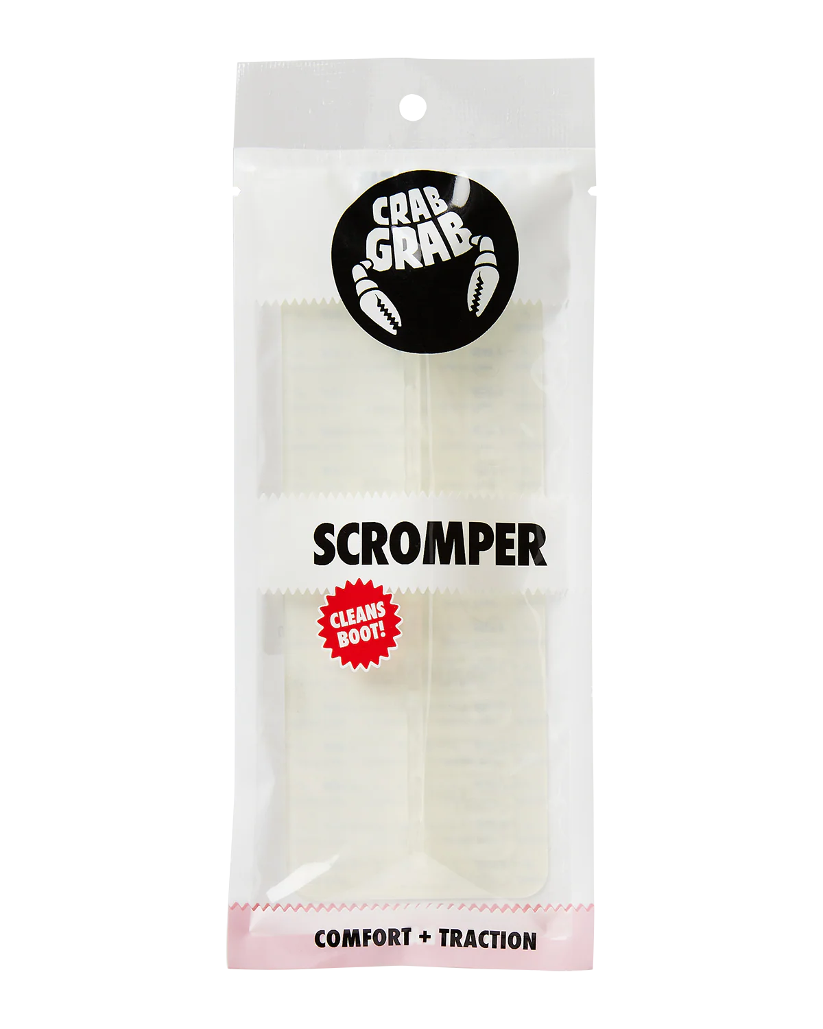 Crab Grab - Scromper - Snowboard Stomp Pad