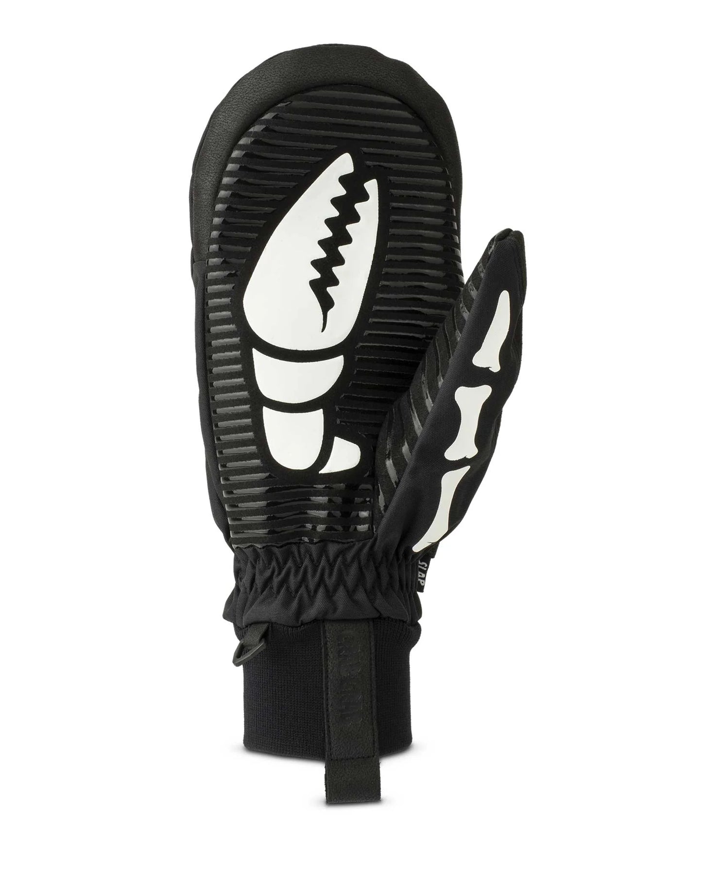 Crab Grab - Slap Mitt - Snowboard Gloves  - Bones - Unisex