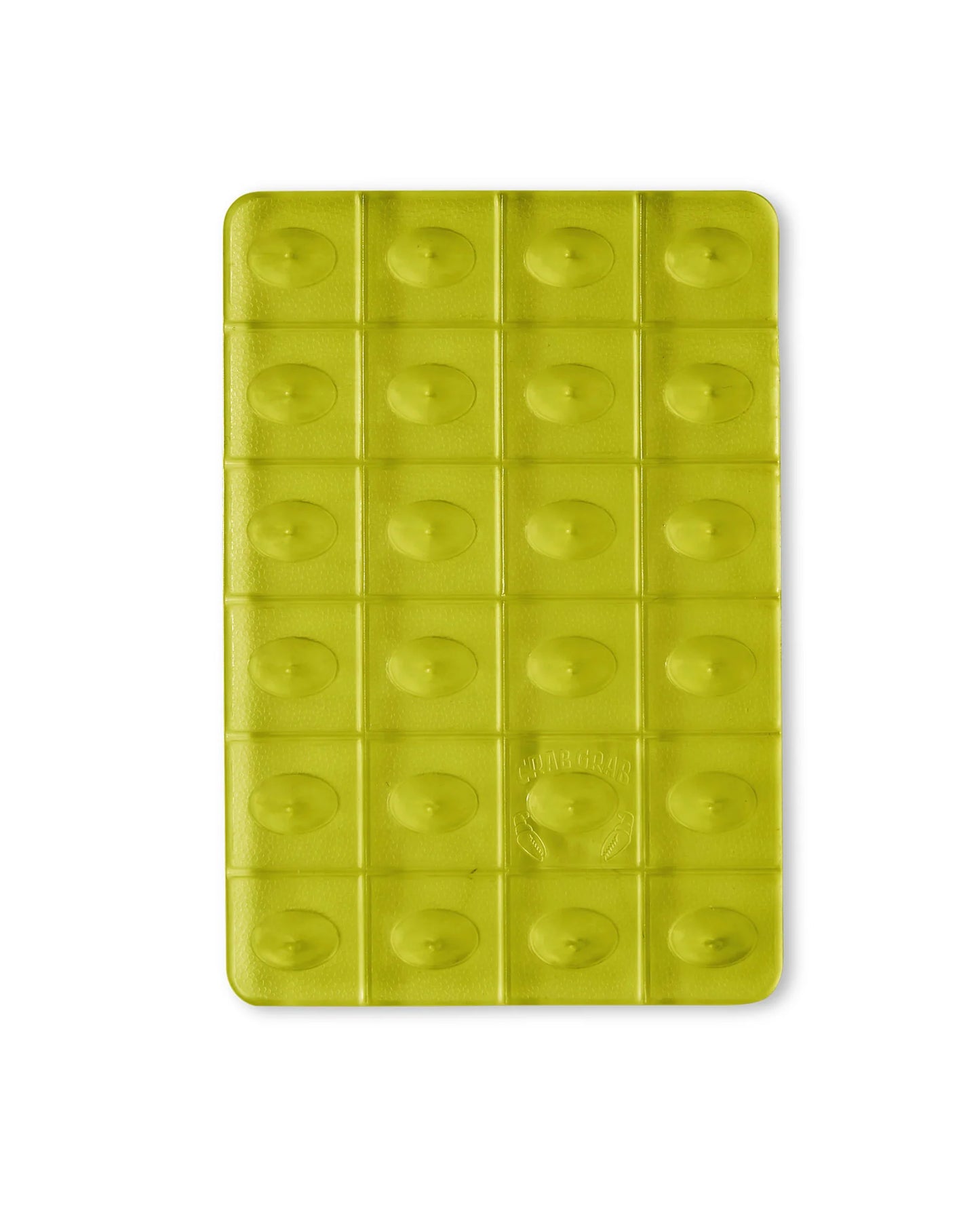 Crab Grab - Shark Teeth - Snowboard Stomp Pad
