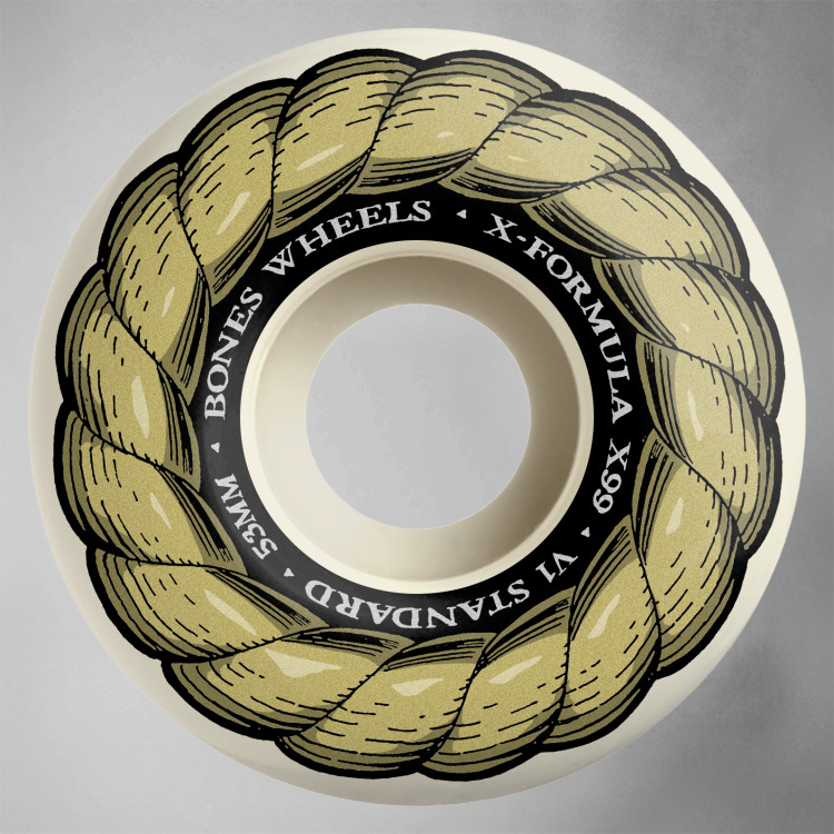 BONES™ X-Formula XF Standards • 52mm • 99A • V1