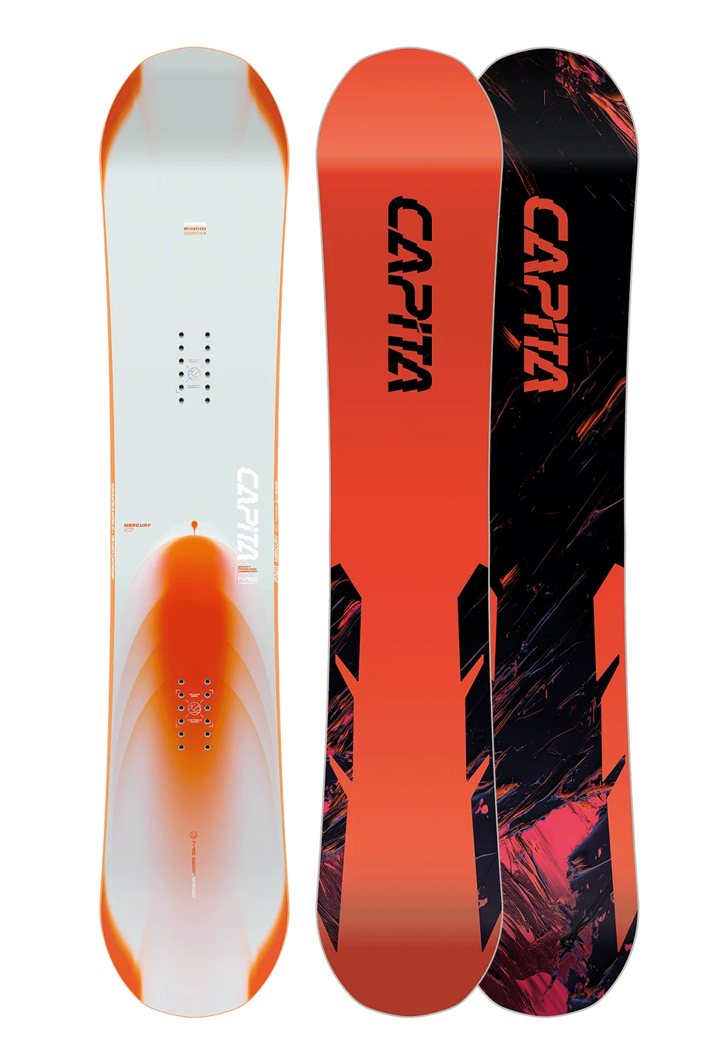 Capita Mercury 2027 snowboard - 155