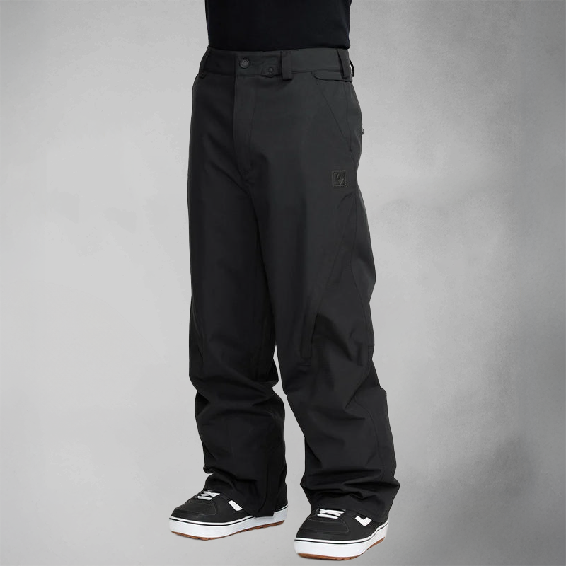 Volcom Kleveland Pant - Snowboard Pants - Mens - Black