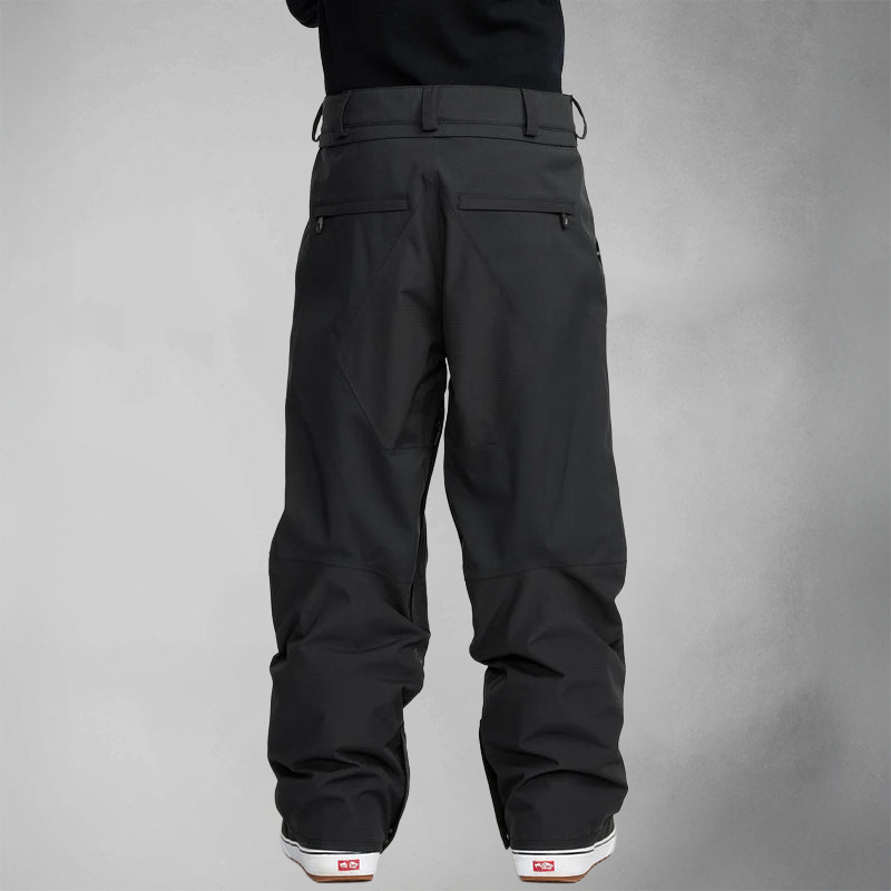 Volcom Kleveland Pant - Snowboard Pants - Mens - Black