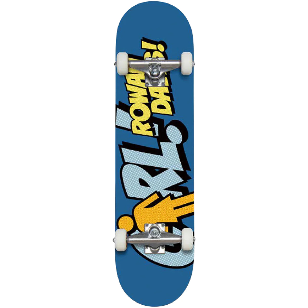 Girl Rowan Davis Blammo Complete Skateboard Deck 8.25"