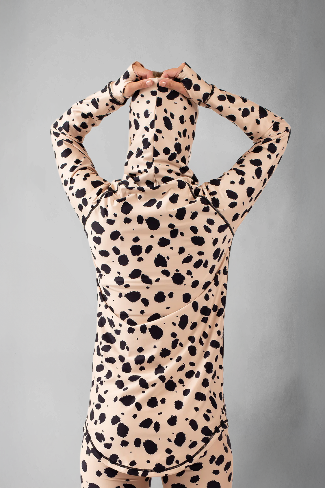 Eivy Icecold Gaiter Top – Cheetah – Baselayer