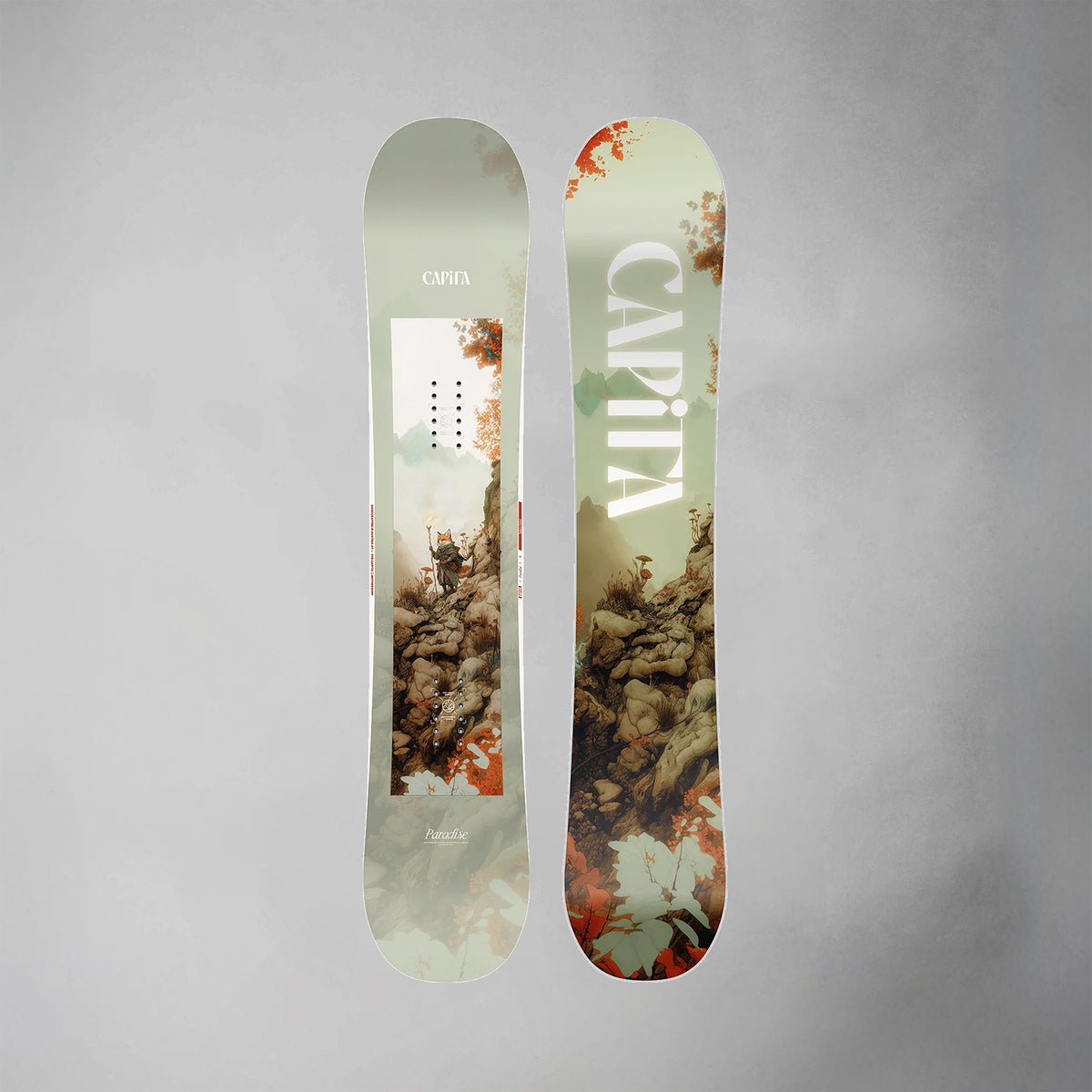 Capita Paradise 26/27 Womens Snowboard
