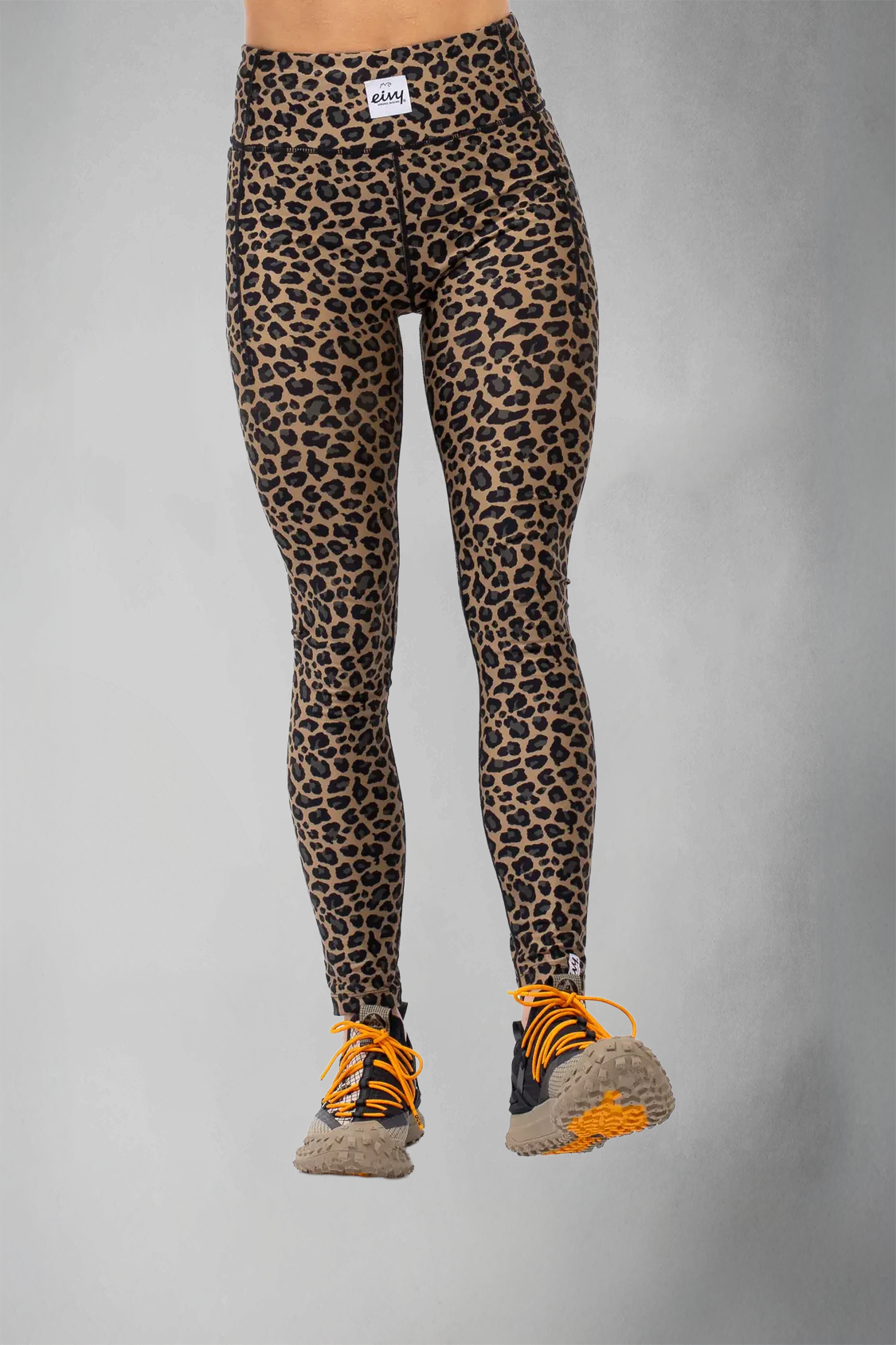 Eivy Icecold Tights – Leopard – Baselayer