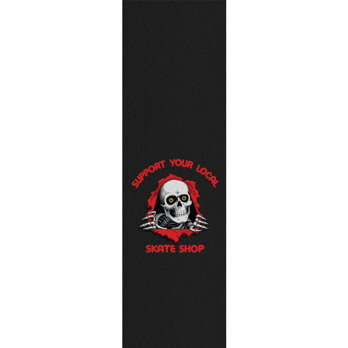 Powell Peralta Support Your Local Skate Shop 9" x 33" Griptape