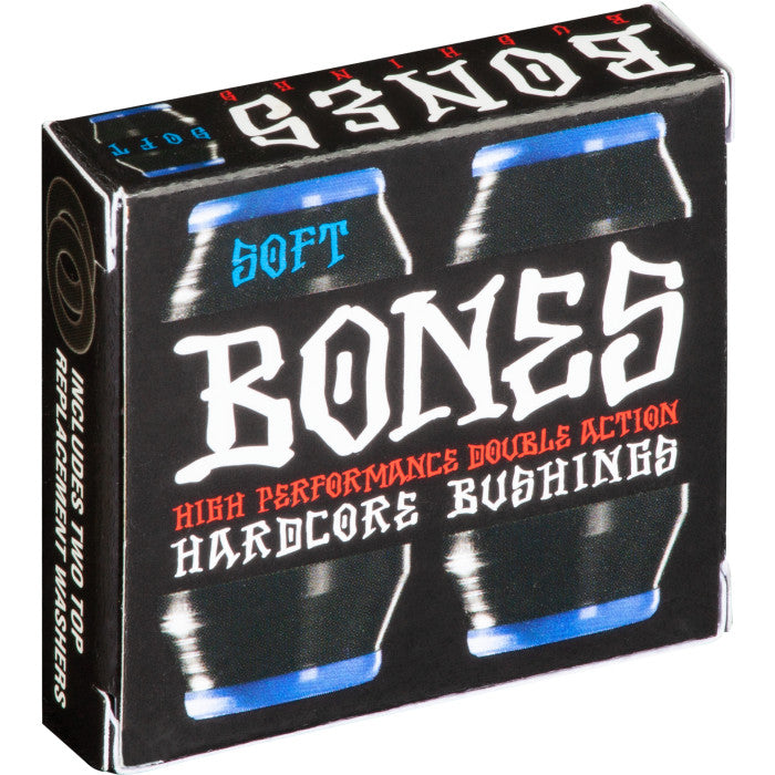 Bones High Performance Double Action Hardcore Bushings Soft 81A
