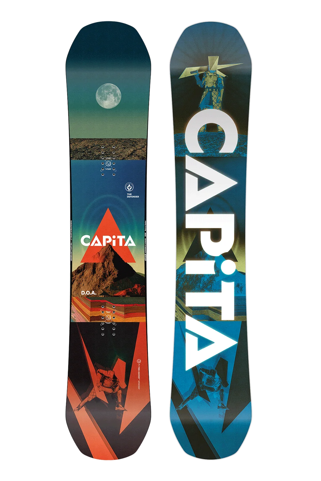 Capita DOA 26/27 snowboard