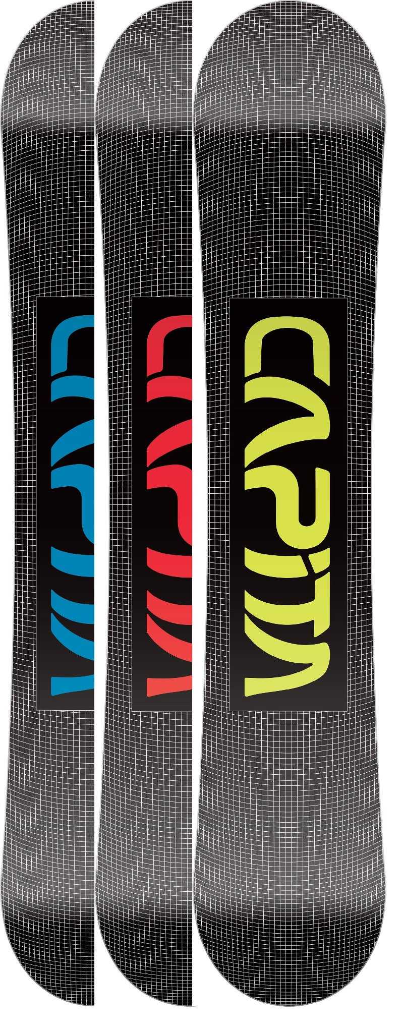 Capita Outerspace Living 2025 Snowboard Wobble Snow