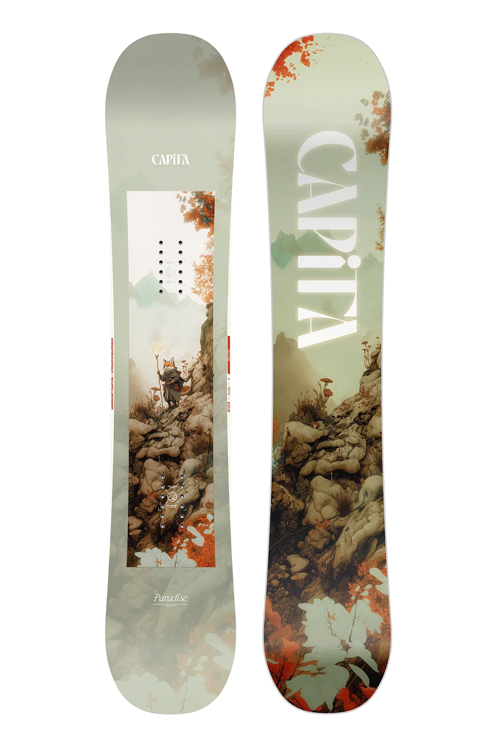 Capita Paradise 26/27 Snowboard 145