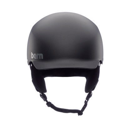 Bern Baker  EPS MIPS Snowboard Helmet - Unisex - Matt Black - Medium