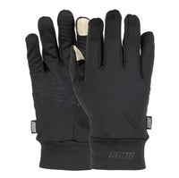 POW WAYBACK GTX MITT- Snowboard Gloves - Unisex - Black