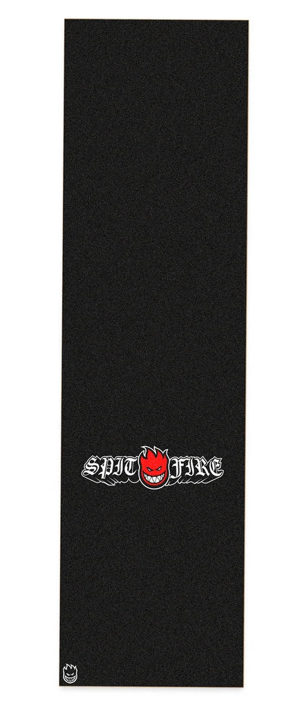 Spitfire Bighead Logo Grip - Single Sheet (9 x 33)