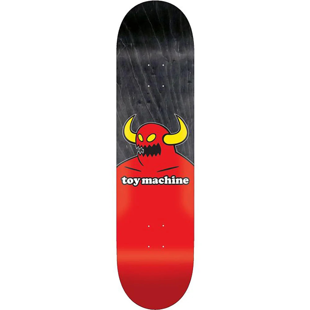 Toy Machine Monster 8" Skateboard Deck