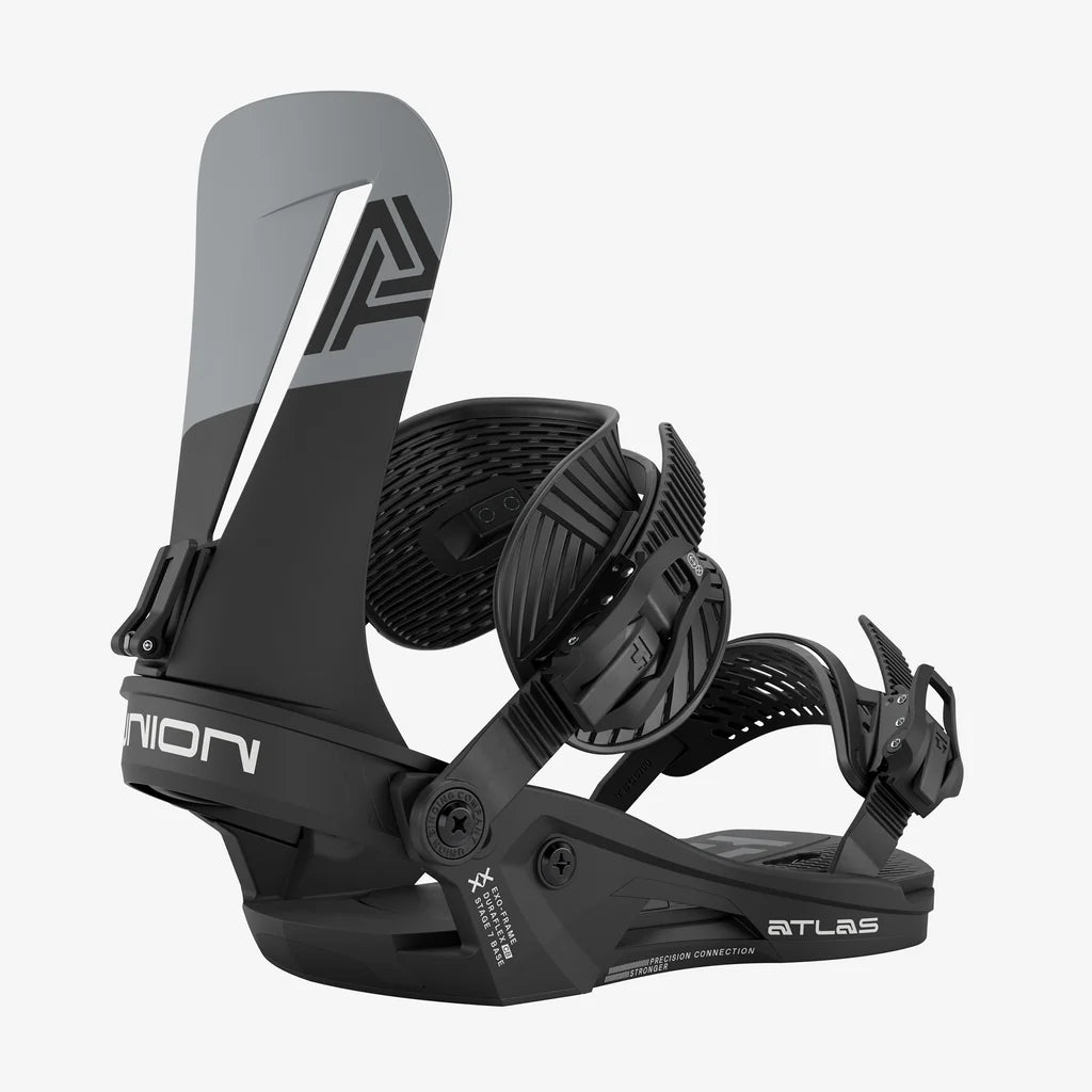Union Atlas Snowboard Bindings Mens 2026 | Wobble Snow