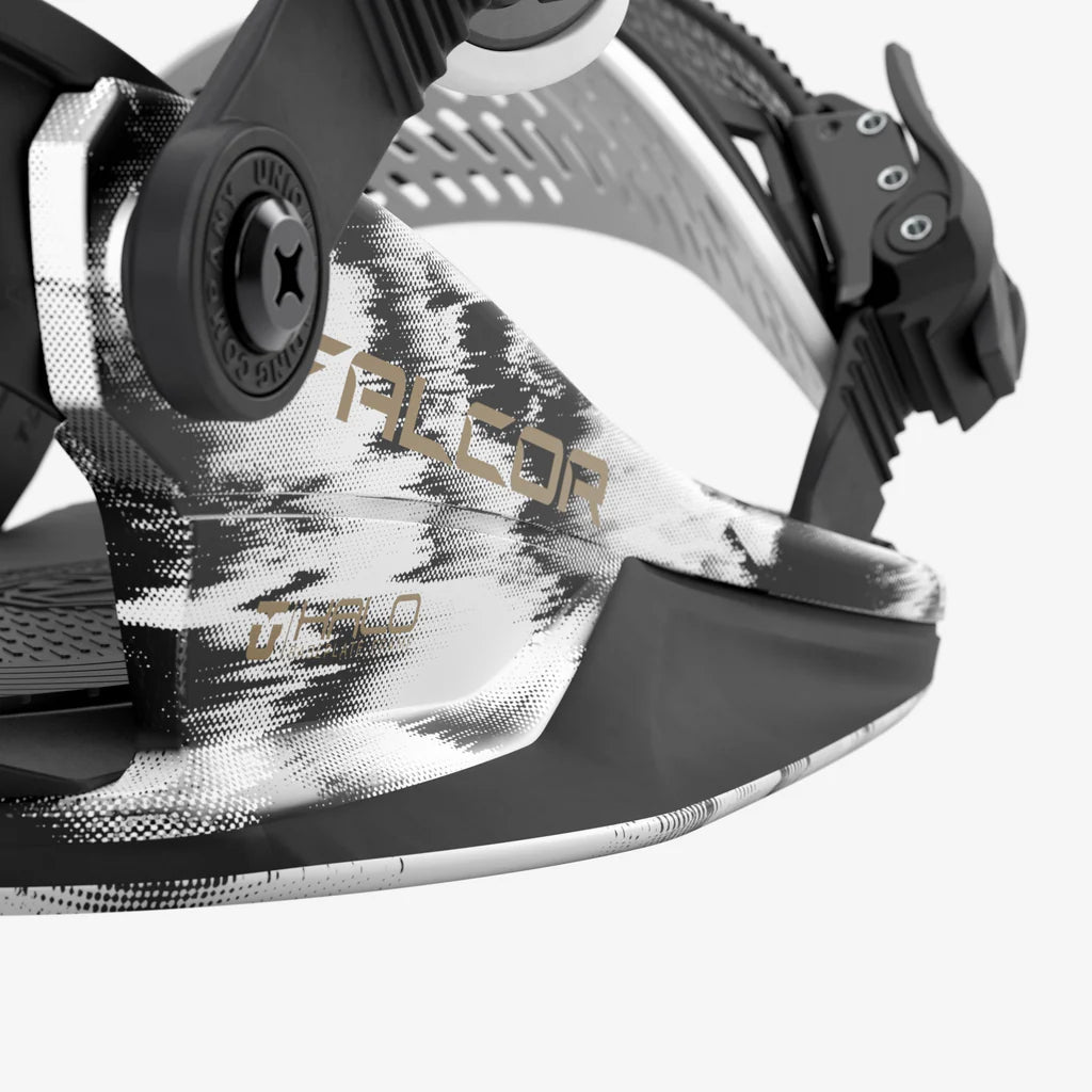 Union Falcor - Snowboard Bindings - Mens - 2026