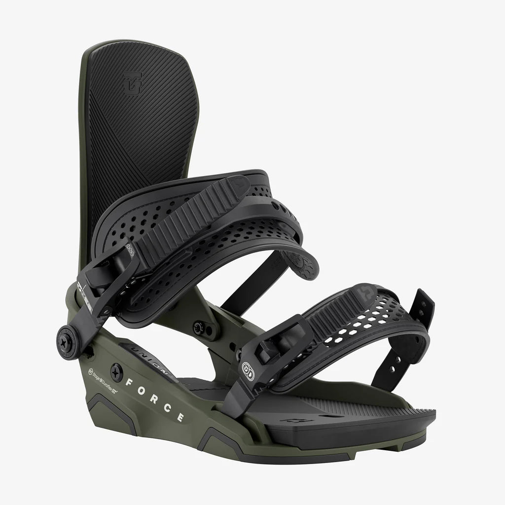 Union Force (Team HB) - Snowboard Bindings - Mens - 2026